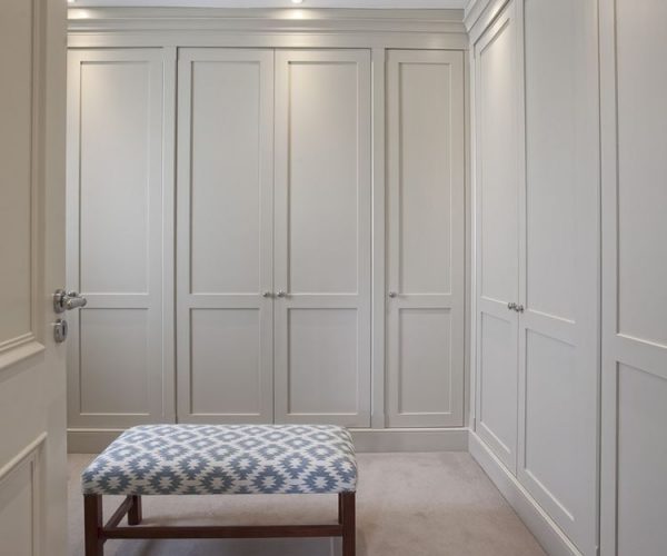 Fitted Wardrobes